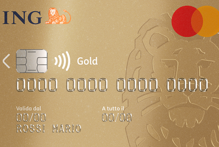 Carta di credito gold: cosa significa e quali vantaggi offre