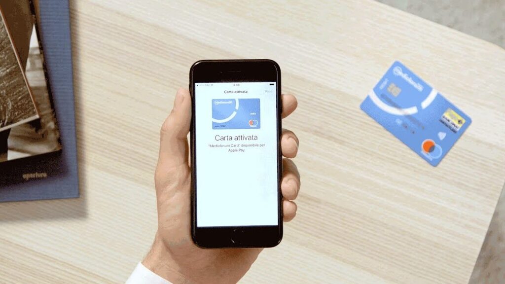 Come inserire carta di credito su iPhone: guida passo passo