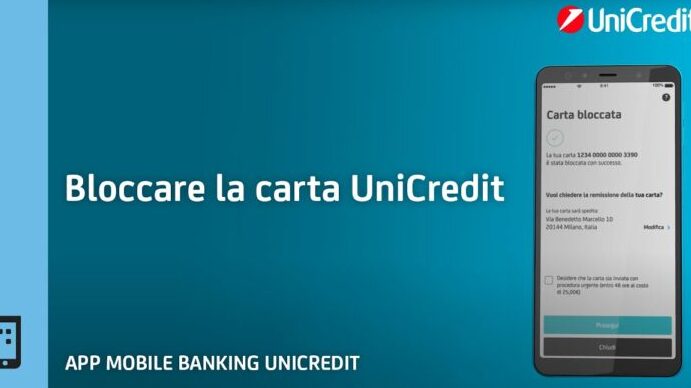 Come sbloccare carta di credito Nexi in pochi semplici passi