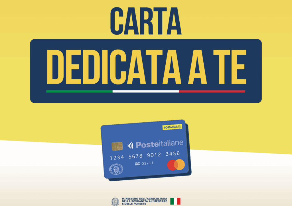 Come si fa a sapere il credito della carta dedicata a te?