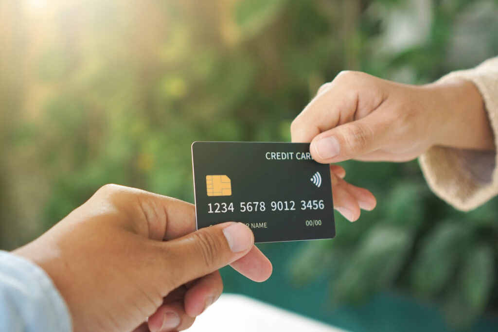 Quando passa la carta di credito: tempi e informazioni utili